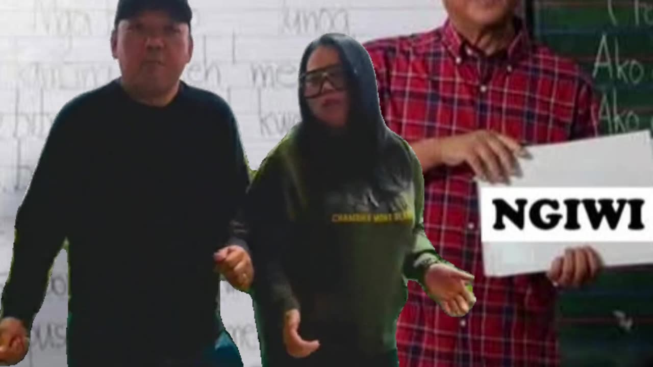 BANGAG NGIWI BUTOAD DANCE