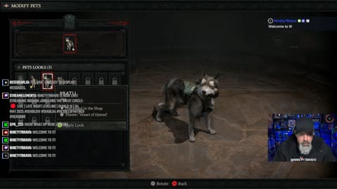 🔴 LIVE | Late Night Leveling | Diablo IV | 04 May 2025