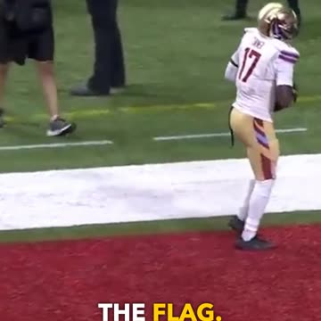 Offensive Effort for Panthers / UFL Championship Game Highlights