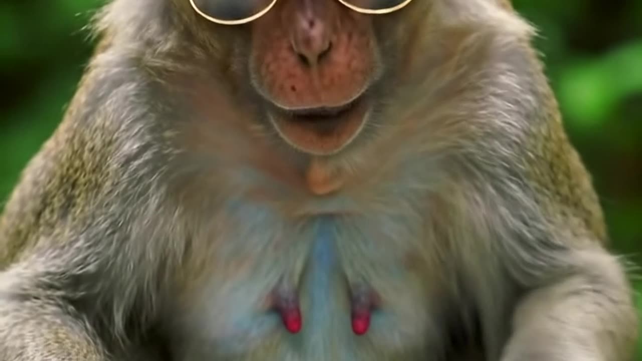 Monkey who read the bible and... AI part 2