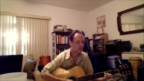Open Up Your Eyes (Acoustic Original Song) - Jedi Shaman