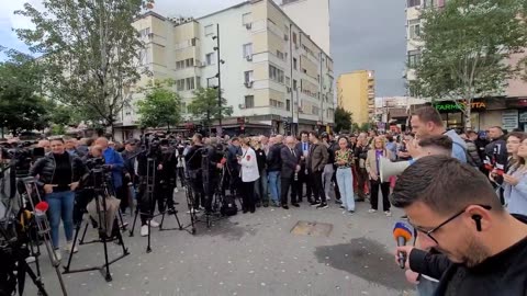 Marku: Shqiptarët nuk e mbështesin këtë bandë kriminale që quhet qeveri