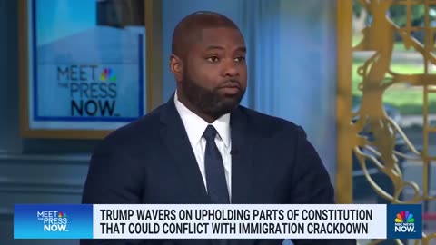 Byron Donalds Wrecks Liberal Narrative on Due Process for Illegal Immigrants