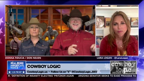 LARA LOGAN: “January 6th Was an Operation—Now We Need the Truth”
