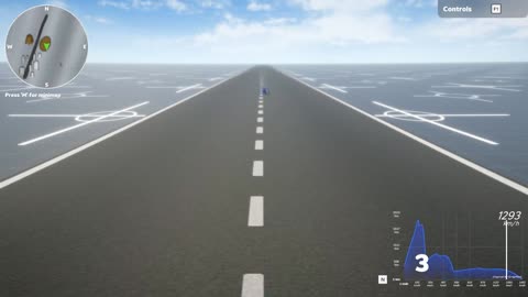 Screw Drivers - New speed record of 1303 km/h