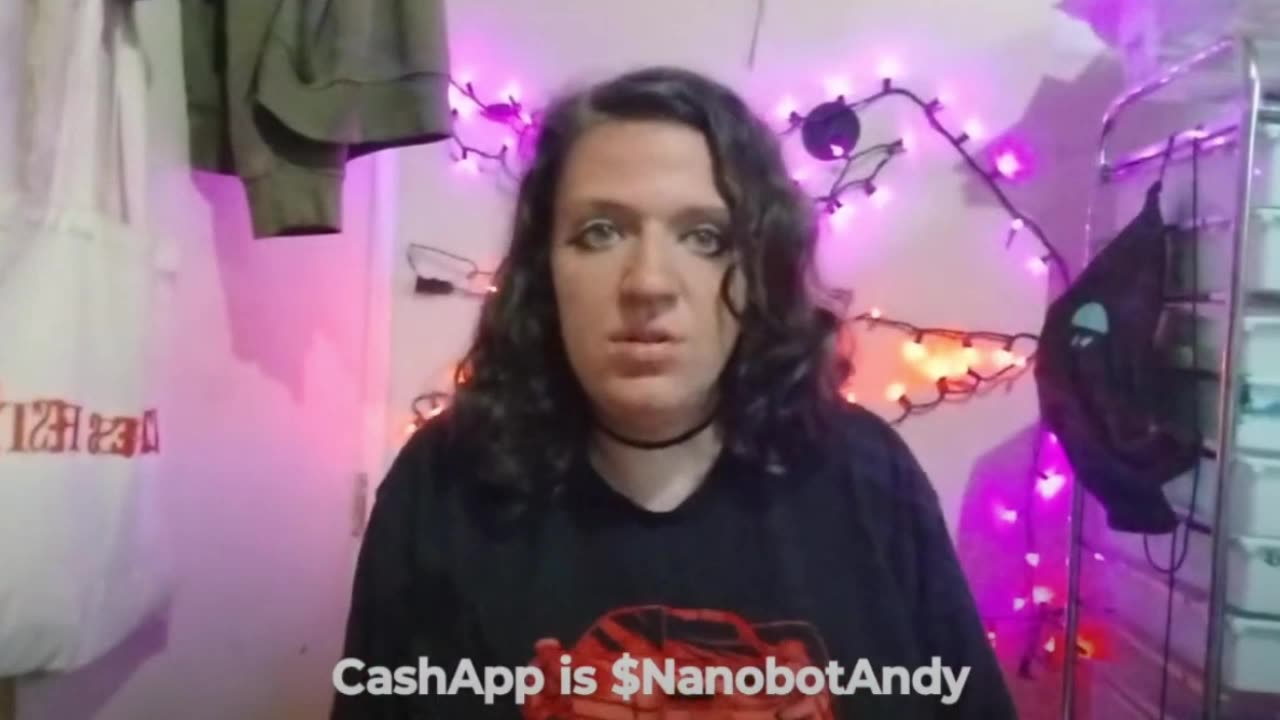 Nanobotandy Wants a Credit Card… What Could Possibly Go Wrong? 💳🤖