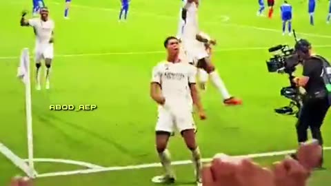 Real Madrid Champions of Europa