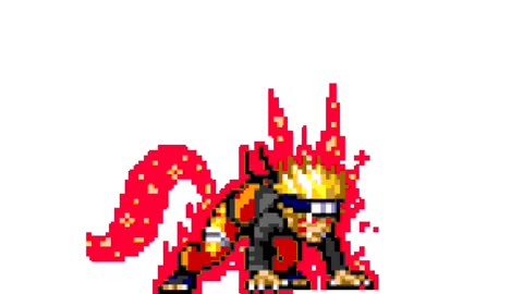 How to create a Sprite Sheet from separate sprites | Sprite animation cutter On Google Play #naruto