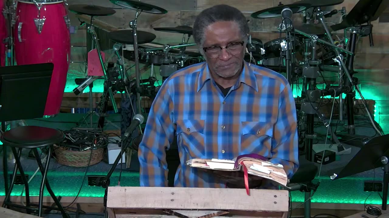 Faith Evangelistic at House of Faith featuring Pastor Isack N. Wanjohi 3-2-25