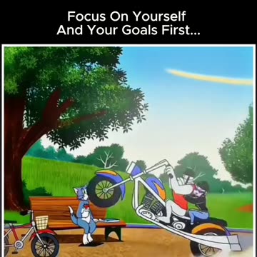 Focus on Growth, Let Revenge Be the Result 🎯