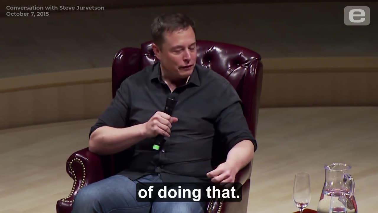 Elon Musk: Pride Comes from Being Useful to Others, Even in Small Ways