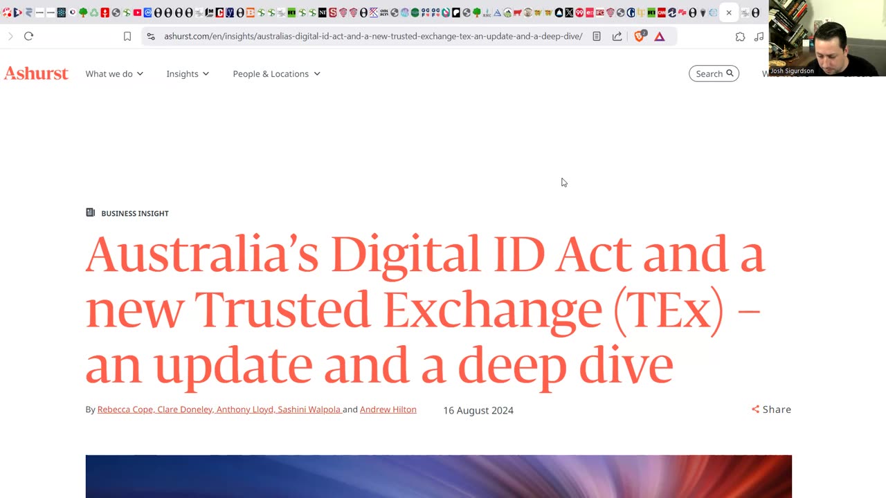 EXPOSED: GLOBAL CBDC ROLLOUT IS HERE! - Nearly Every Country Going Cashless & Launching Digital ID!