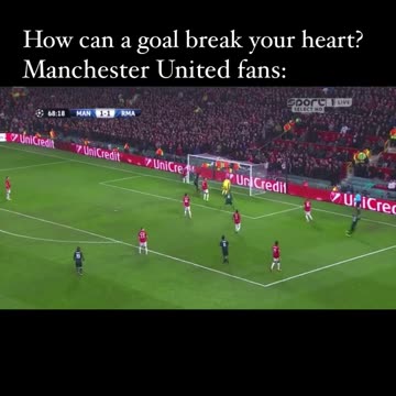 Cristiano Ronaldo unstoppable