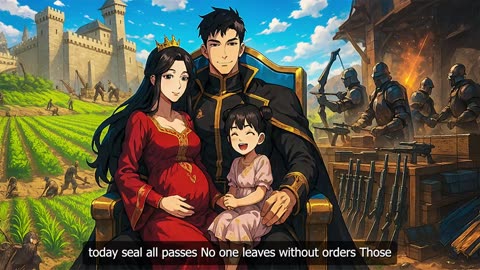 (2) Exiled to Wasteland, I Built Invincible Army With Modern Weapons and Married Beauty Empress