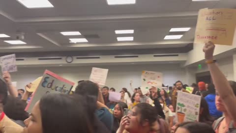 Protests Erupt in Tennessee House as Bill Advances to Bar Illegal Migrants from Public Schools