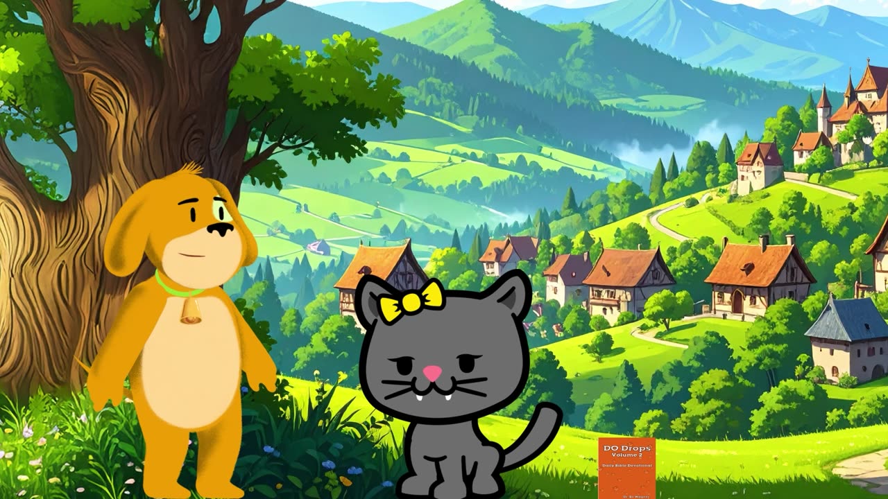 Do Drops Volume 2-37 DO be a man or woman of faith!