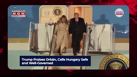 ‘Budapest Was the Only Choice’ Orbán Justifies Hosting Trump–Putin Peace Summit Watch