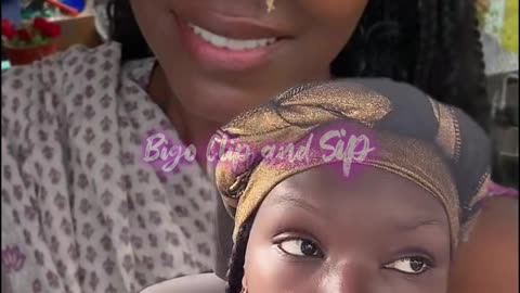 AngelicSoul says she's blessed to be married n pregnant-not in that space 8/20/25 #bigoclipandsip