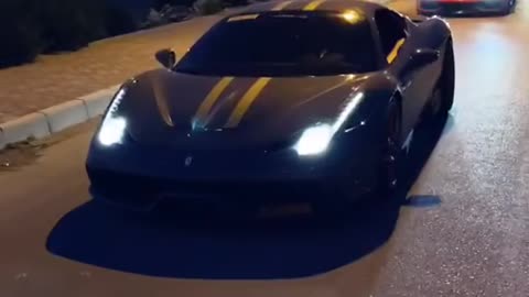 🤯🌈 Unidentified Luxury Car Spotted! | LuxurySportsCars