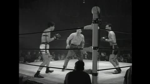 The Ring (1952) Full movie | Film noir