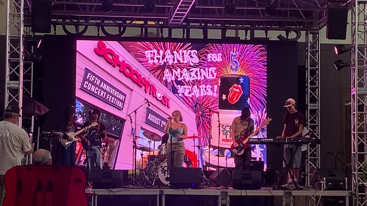 HB - SOR 5yr - I Will Survive 8/2/25