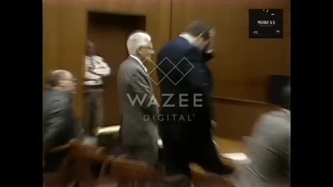 HCNN - Richard “The Iceman” Kuklinski Arrest - Bail Hearing (1986)