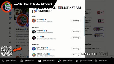 BEST NFT ART | First ever animated Hybrid 404 | $MROCKS