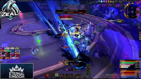 EK-Zeal | Mythic Prog 6/8M