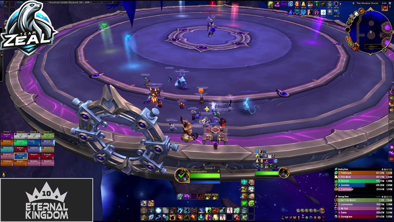 EK-Zeal | Mythic Prog 6/8M