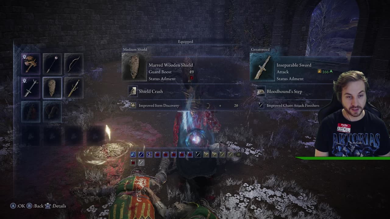 can you casually chill while playing Nightreign?