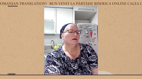 MARINETA GRINDEI -SE DĂ O LUPTĂ TOT MAI GREA- CALEA CĂTRE RAI PĂRTĂȘIE #live #muzicacrestina