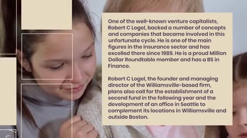 Robert C Logel: A great Well Known Person in The Insurance Industry