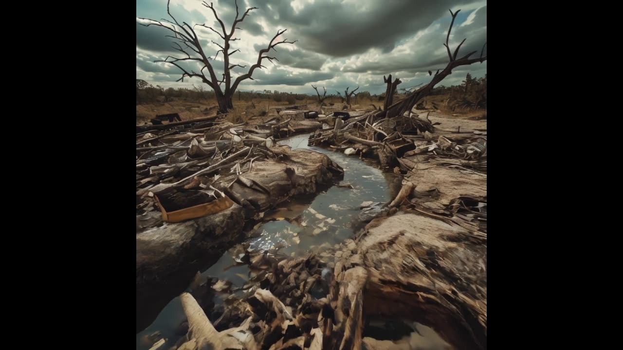 A World Without A Sun | Horror Music Videos