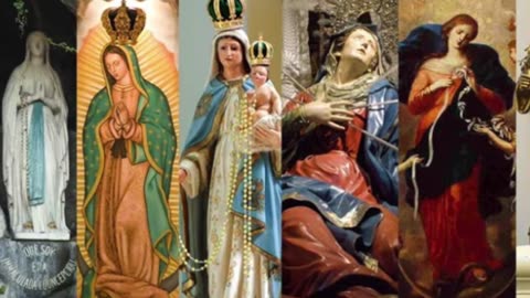 Our Lord's Message to Luz de Maria for May 4, 2025
