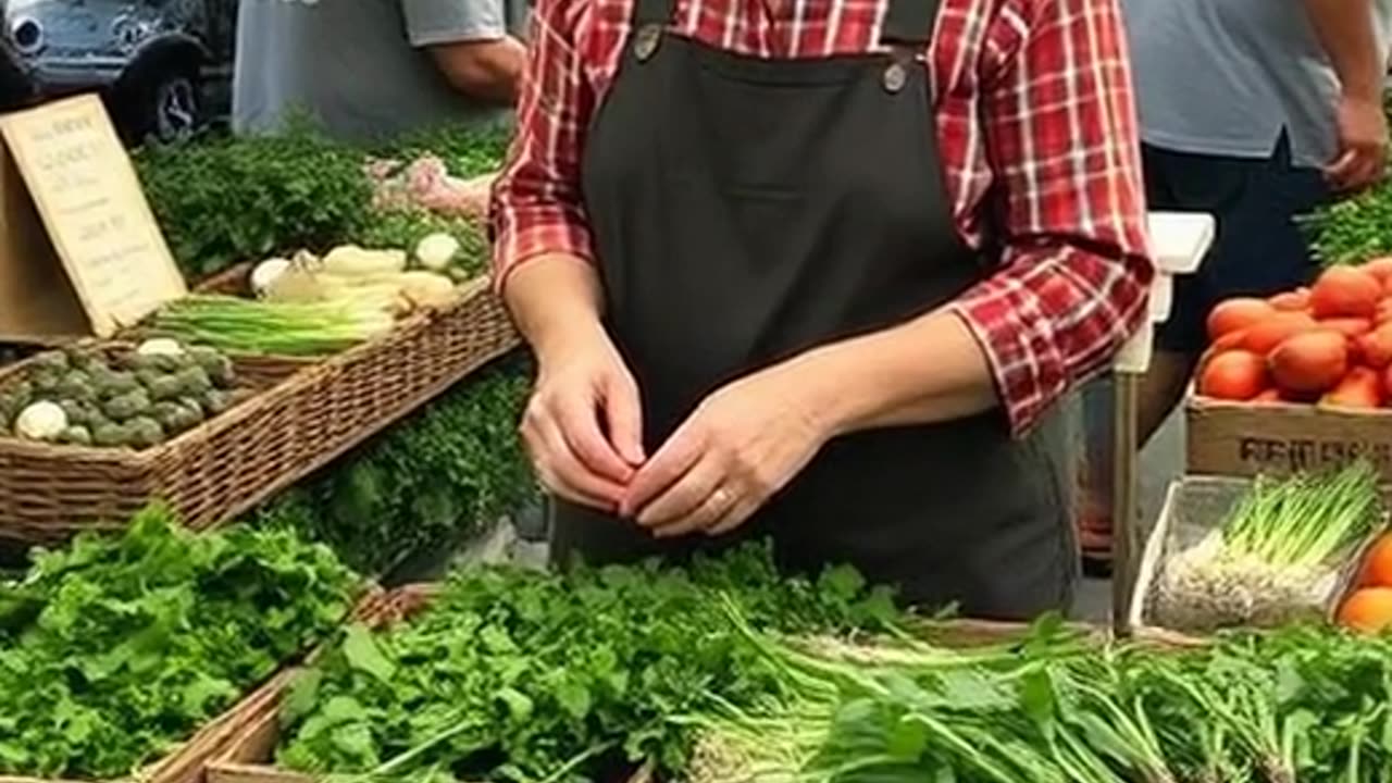 Love, Entrepreneurship and Arugula