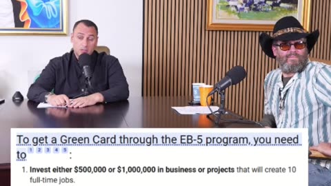 You Can LEGALLY Buy a U.S. Green Card?! The $500,000 Shortcut to the American Dream 🇺🇸💰