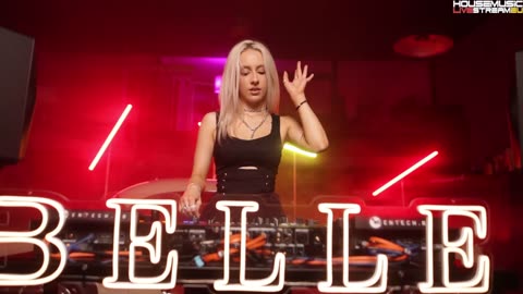 BELLE - Dj Set Mix 28 | Techno & Melodic Techno DJ Mix