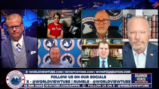 Breaking News Coverage of Iran-Israel War with Panel of Guests