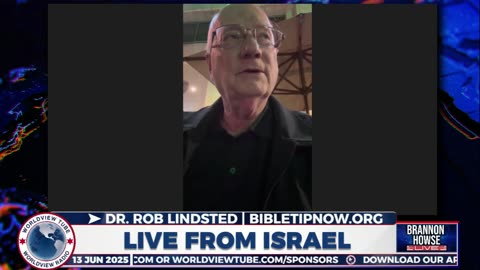 Breaking News Coverage of Iran-Israel War with Panel of Guests