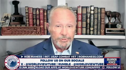 Breaking News Coverage of Iran-Israel War with Panel of Guests