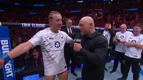 UFC 314: Paddy Pimblett Reacts After the Fight – Post-Fight Interview & Message to Fans