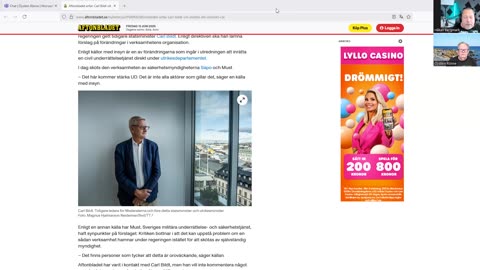 Krig och elände med hjälp av underättelsetjänster