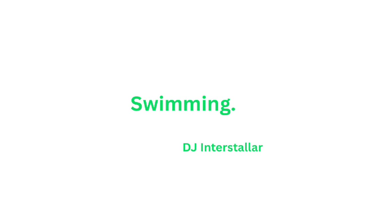 Swimming