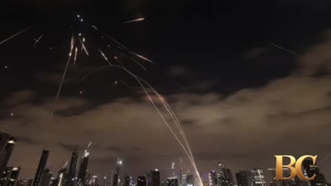 Iranian missiles kill over a dozen as Israeli strikes destroy Tehran’s energy infrastructure