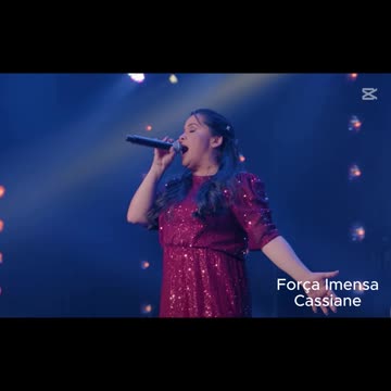 Força Imensa - Cassiane