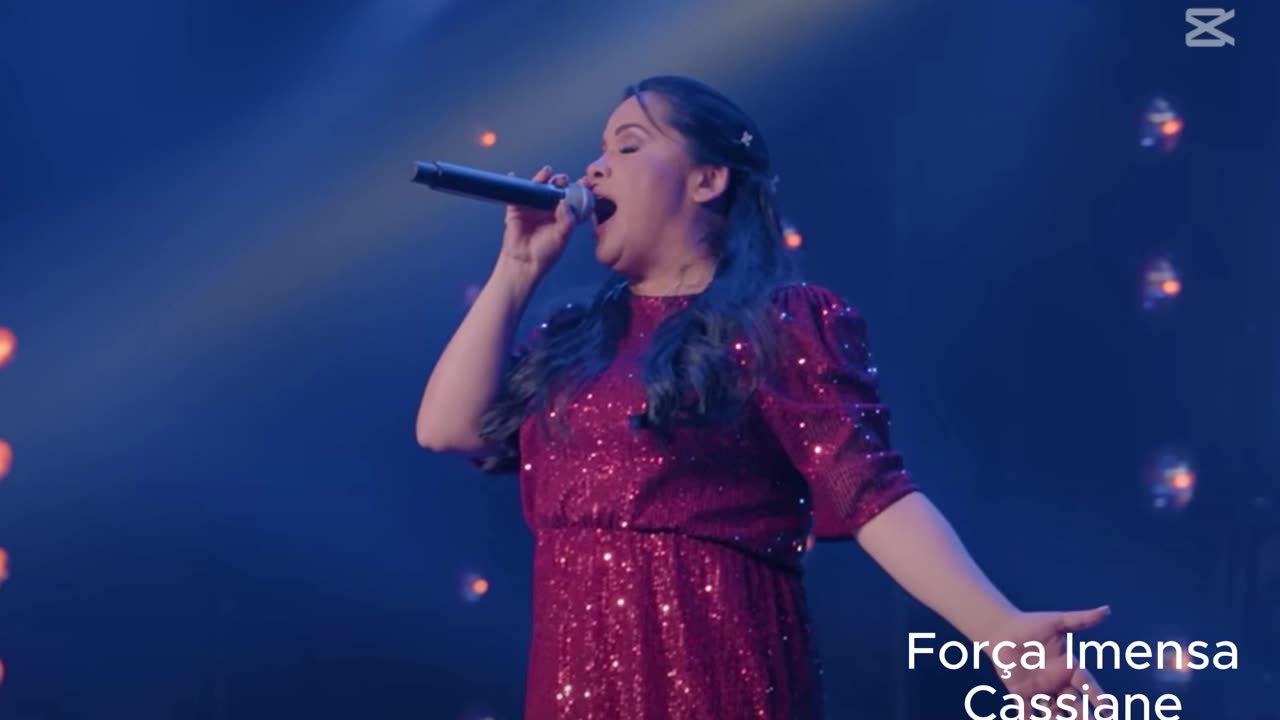 Força Imensa - Cassiane