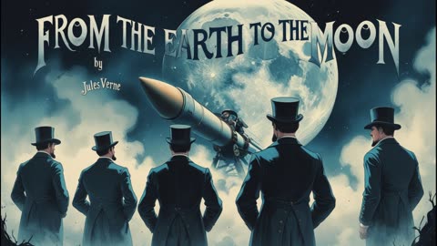 From the Earth to the Moon - Jules Verne