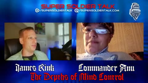 Super Soldier Talk – Коммандер Ану – Глубины контроля сознания