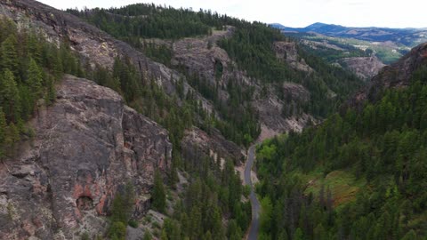 Scatter Creek Ferry County