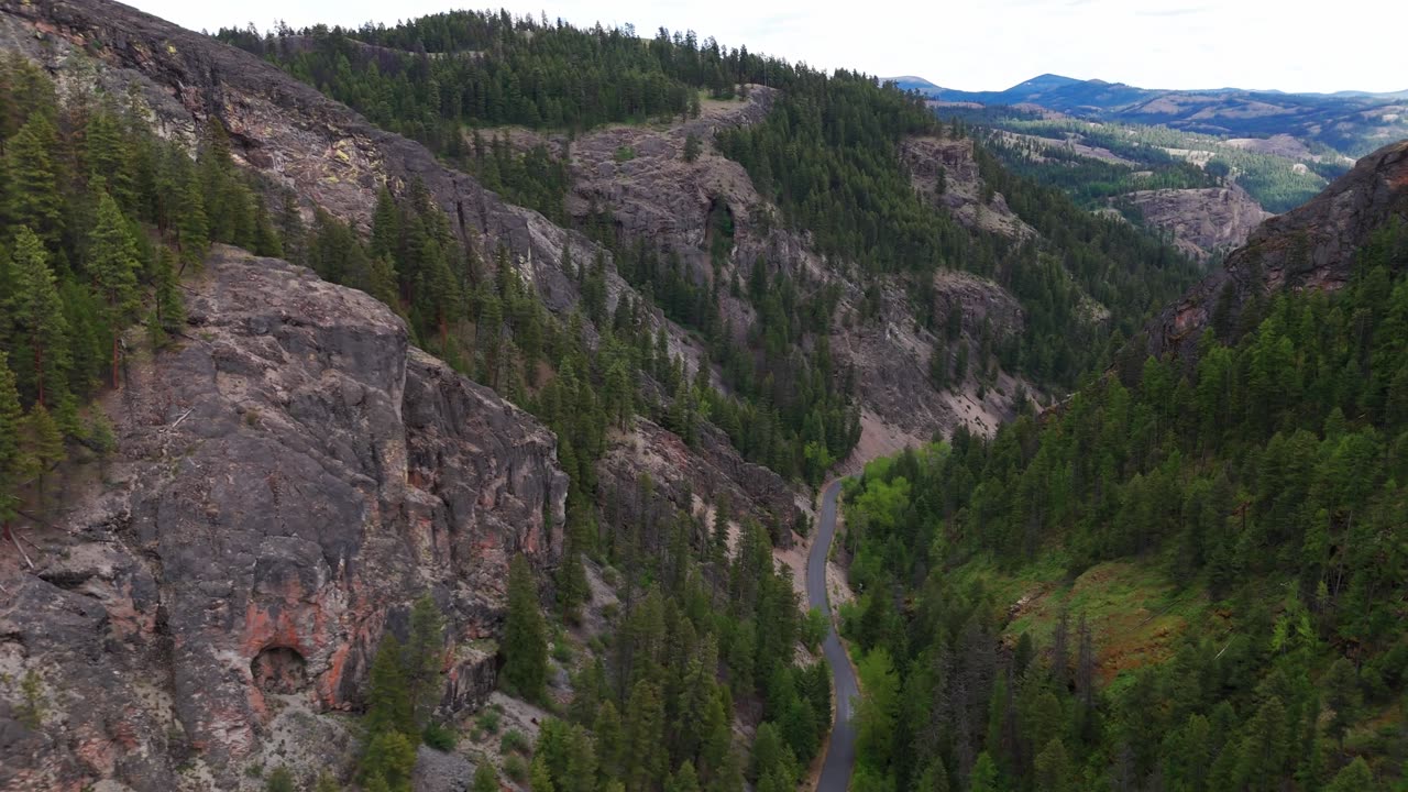 Scatter Creek Ferry County